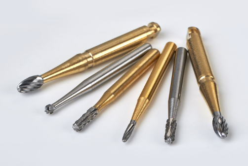 Fraise carbure de tungstène finition