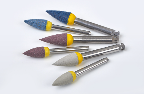 Polissoirs pour céramique