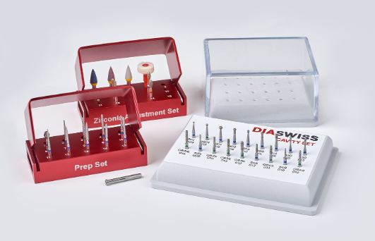 Sets prêts à l'emploi