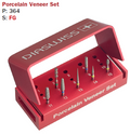 set préfabriqué 1VeneerSet